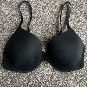 Black Bra